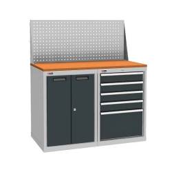 Тумба-верстак ДиКом ВC-12