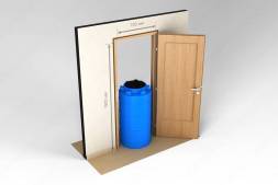 Емкость ЭВЛ-Т 200 л