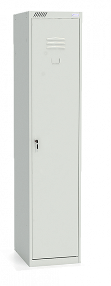 Шкаф для одежды ШРС 11-400 с перегородкой [ КГ052143 ]