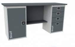 Верстак ДВК SMART 1760.1.S2.4