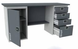 Верстак ДВК SMART 1760.1.S2.4