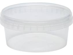 Контейнер 300мл. круглый