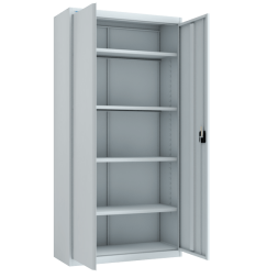 Металлический шкаф для документов [12618]