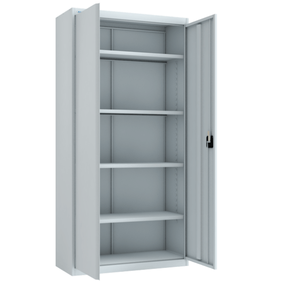 Металлический шкаф для документов [12618]