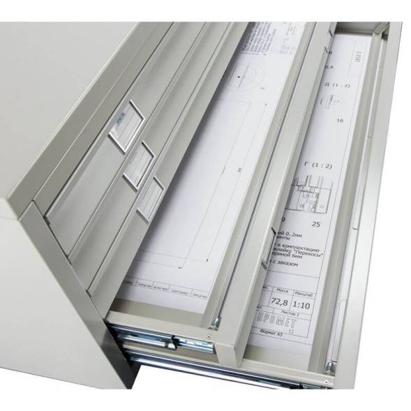 Картотека A1-05/2 (промеж.секция)