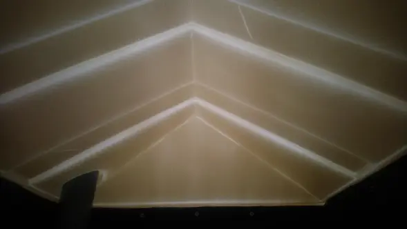 Туалетная кабина "РЕЦИКЛ" с деревянным поддоном