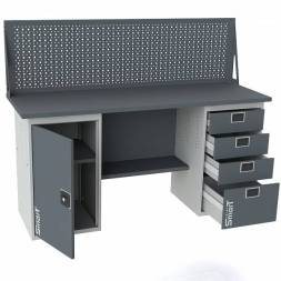 Верстак ДВК SMART 1760.1.S2.4.d