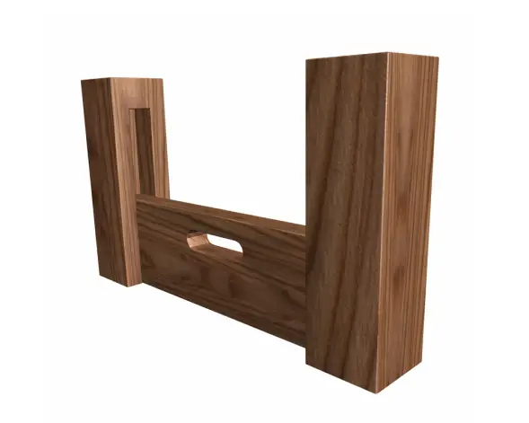 Игровой элемент AQUAWOOD «Шлюз для воды»