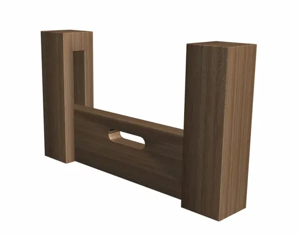 Игровой элемент AQUAWOOD «Шлюз для воды»