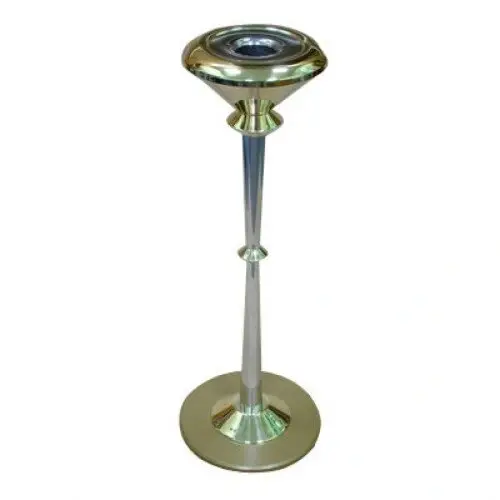 Пепельница напольная Отель, полированная