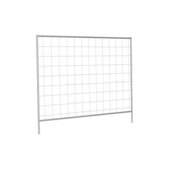 Ограждение инвентарное строительное Стандарт-1520