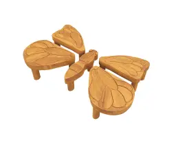 Игровой элемент ARTWOOD «Бабочка»