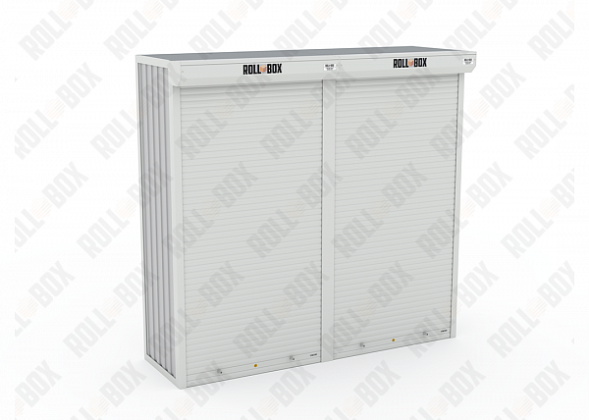 Роллетный шкаф ROLL-BOX SIMPLE Plus 24.07.22.V1-2