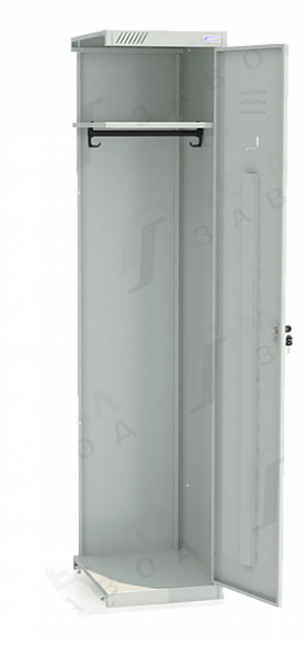 Шкаф для одежды ШРС 11-400 ДС