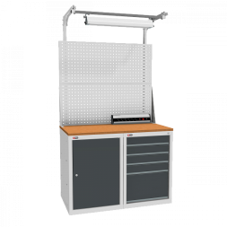 Тумба-верстак ДиКом ВЛ-15