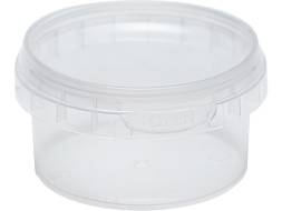 Контейнер 80мл. круглый