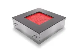 Встраиваемый батут «Квадрат 135»