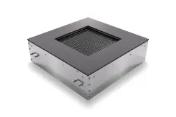 Встраиваемый батут «Квадрат 135»