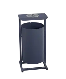 Урна-пепельница Винлаб, 20 л