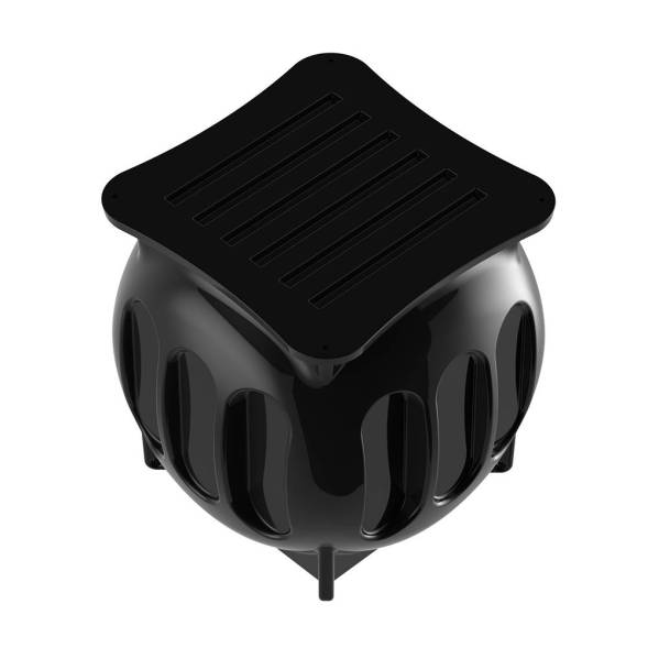 Колодец КС-5М с дополнительной секцией D780 без крышки