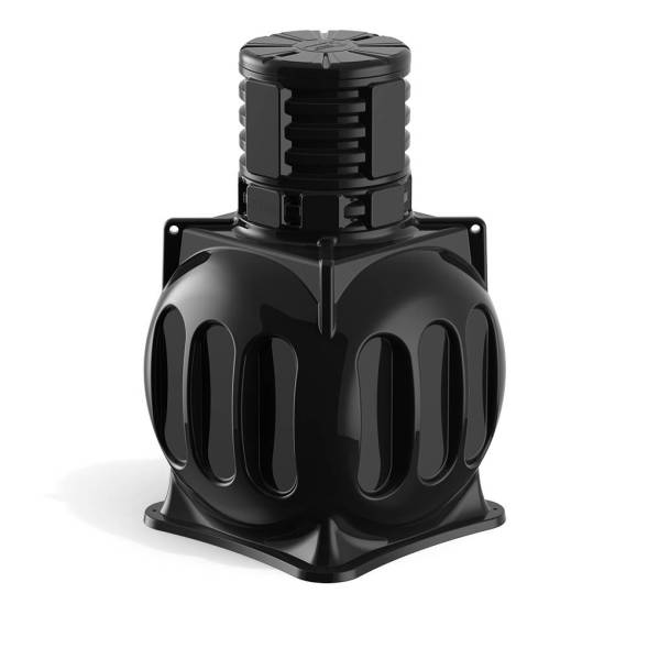 Колодец КС-5М с дополнительной секцией D780 без крышки