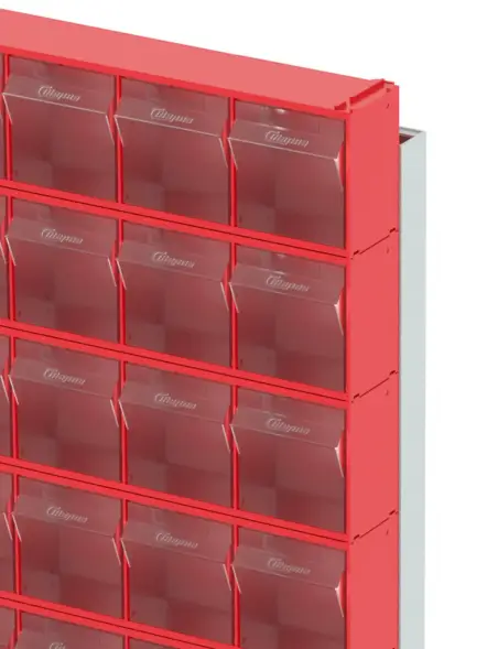 Стойка напольная Стелла-техник 405-00-16-00 (610х325х1850)