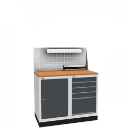 Тумба-верстак ВЛ-К-14