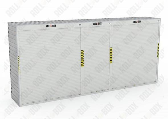 Шкаф в паркинг ROLL‑BOX IN STOCK XL-3.3