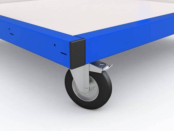 Система хранения ДВК SORTEX 1075-M №1-3 (мобильная)