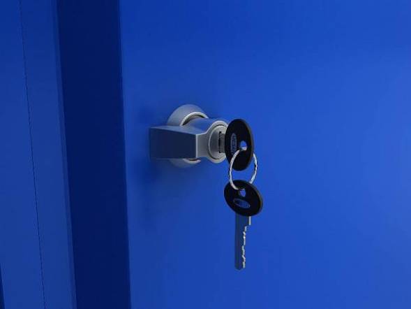 Шкаф инструментальный ДВК ERGO 181/2 №9