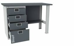 Верстак ДВК SMART 1280.4.S1.0