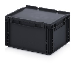 Евроконтейнер ESD ED 43/22 HG, 40 x 30 x 23,5 см