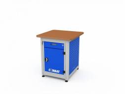 Верстак ДВК с 1 тумбой COMBAT 1002.800