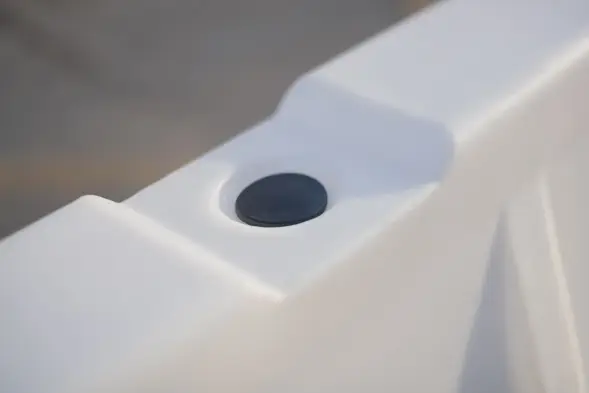 Блок дорожный 2000 красный