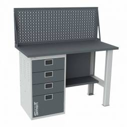 Верстак ДВК SMART 1280.4.S1.0.d