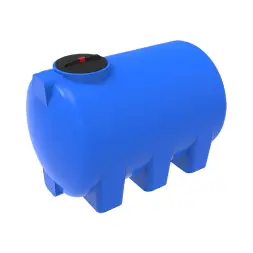 Емкость H 2000л под плотность до 1.2 г/см3 синяя