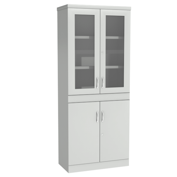 Архивный бухгалтерский шкаф [9236]