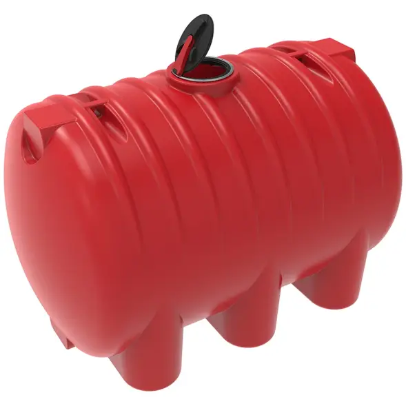 Емкость КАС 8000 HR красный