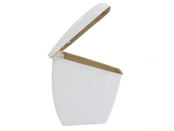 Ящик для песка Boxsand 0,25 м3 с дозатором и с лопатой, белый