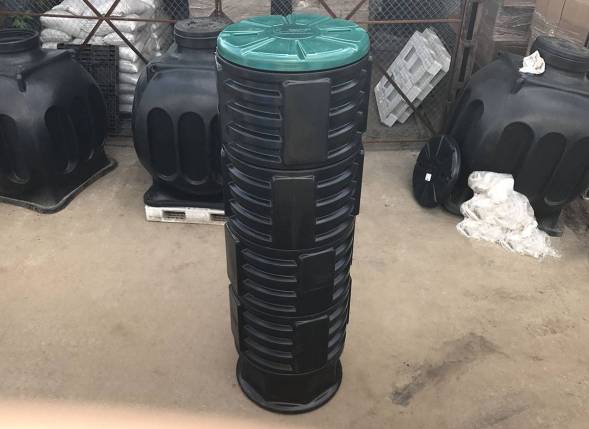 Колодец КН-780/2500