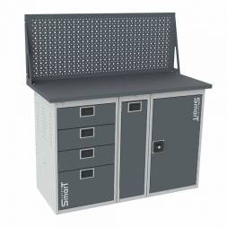 Верстак ДВК SMART 1280.4.P.1.d