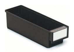 Полочная ячейка Treston 92x300x82 Black ESD