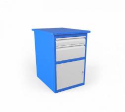 Тумба слесарная ТСН-3