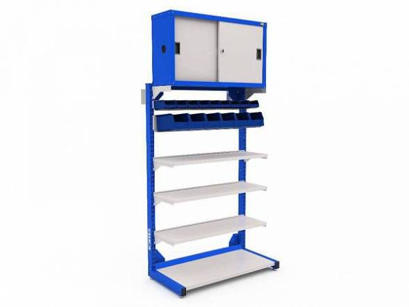 Система хранения ДВК SORTEX 1495 №1-5 (односторонняя)