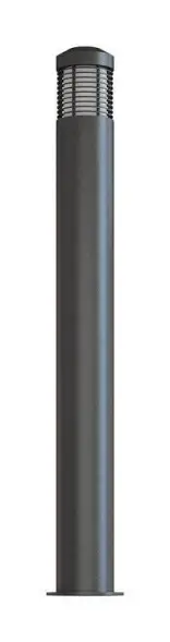 Фонарь уличный «Айрон» 1,5 м