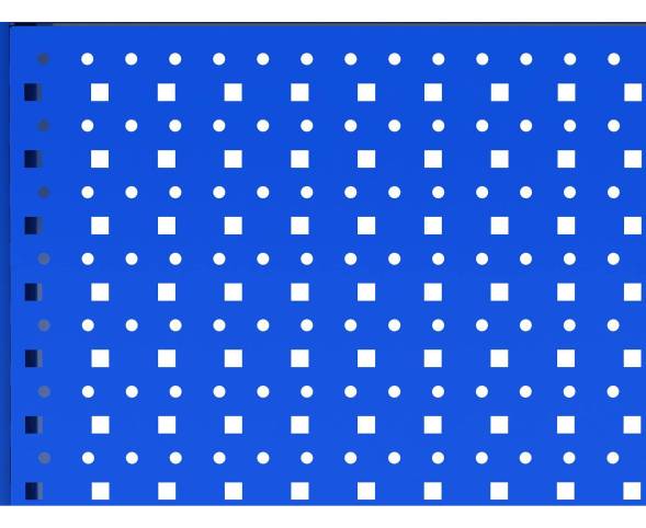 Система хранения SORTEX 1915 №1-5 (односторонняя) (Артикул:КГ030392)