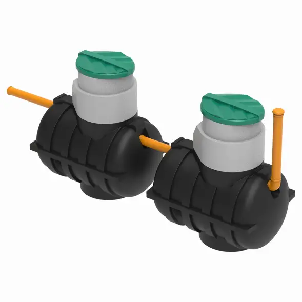 Комплект АК &quot;Rostok&quot; Дачная Плюс чёрный