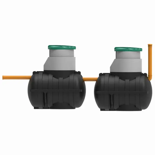 Комплект АК &quot;Rostok&quot; Дачная Плюс чёрный