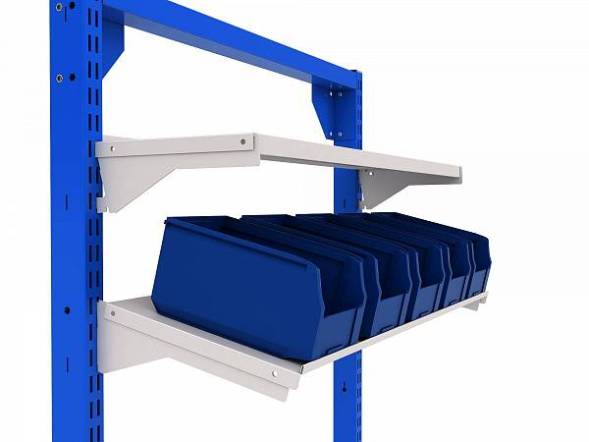 Система хранения ДВК SORTEX 1495-2 №1-2(двухсторонняя)