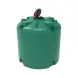 Емкость TR 5500 с откидной крышкой зеленый
